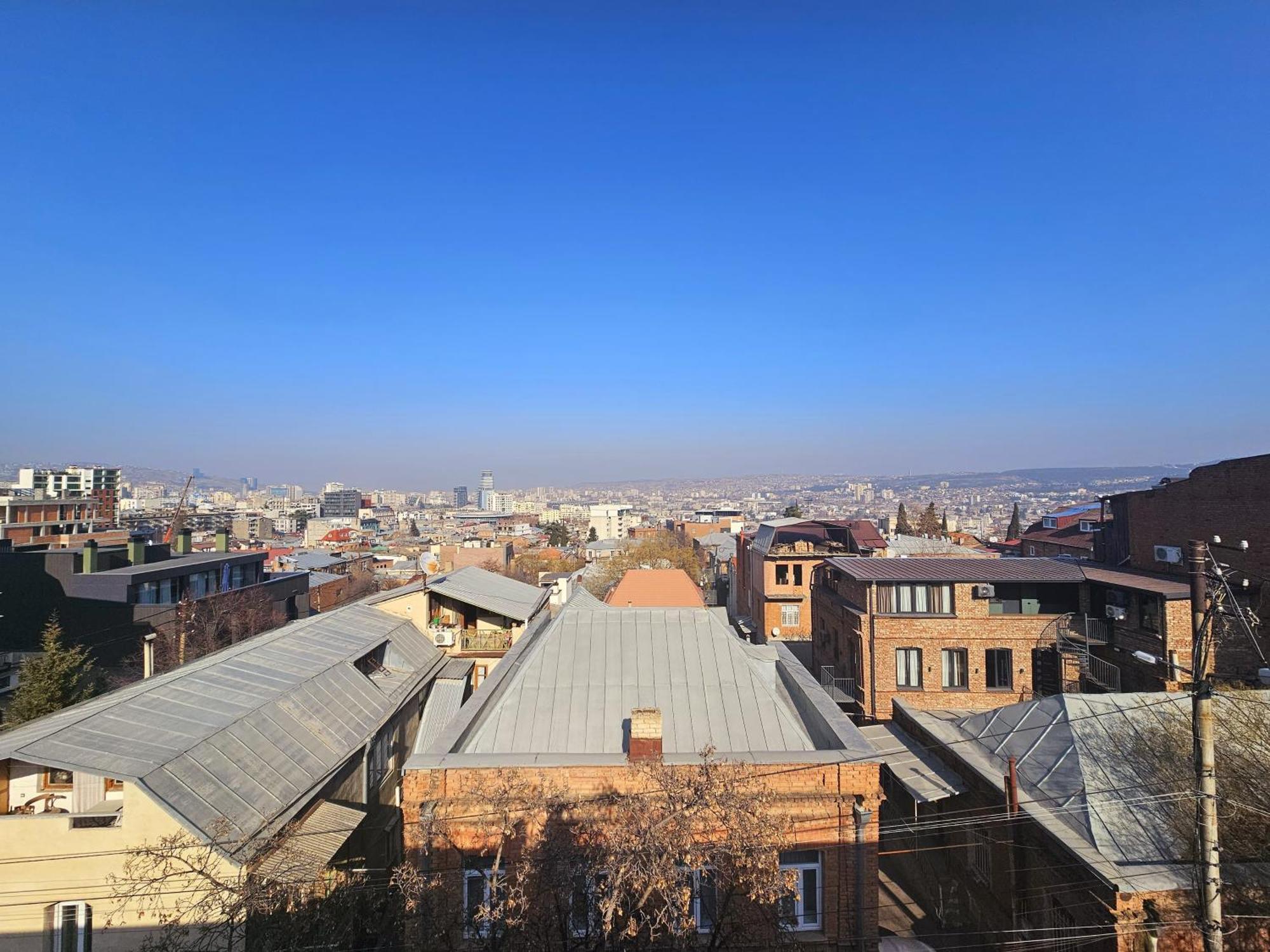 Hotel Home Tbilisi Exteriör bild